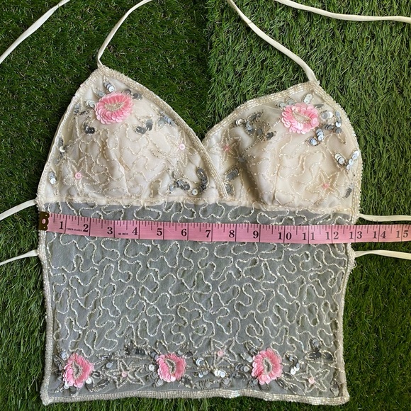 Off white Y2K top - Picture 16 of 16